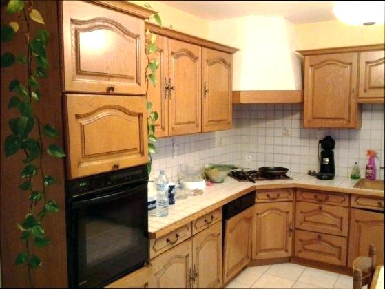 Peinture pour cuisine en chene