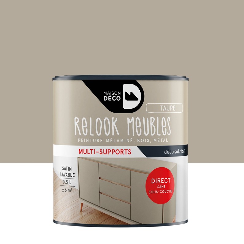 Peinture maison deco pour meuble