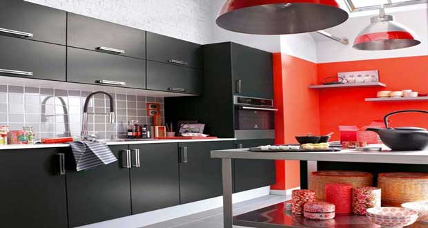 Peinture meuble cuisine mat