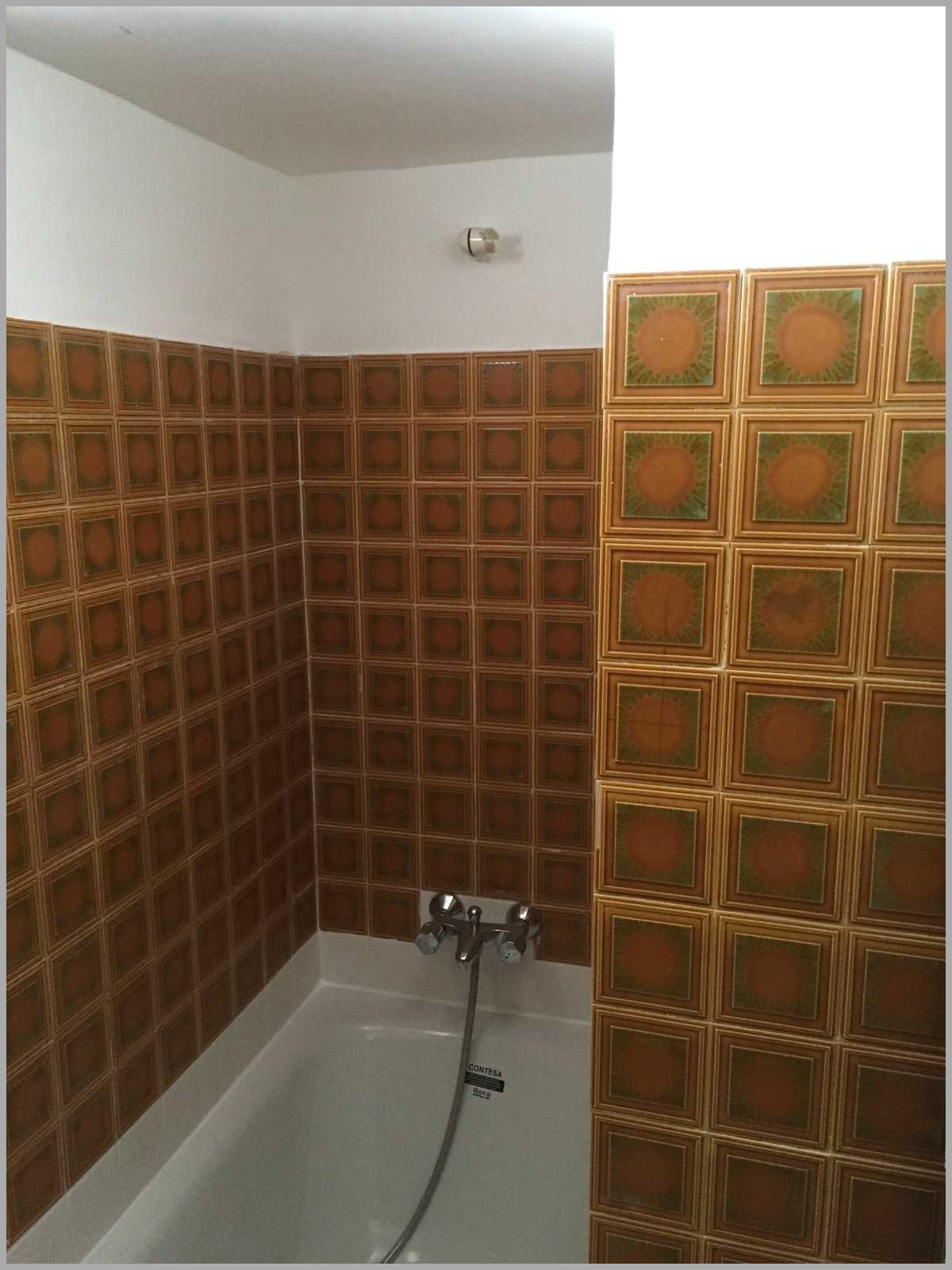 Peinture carrelage salle de bain avec resine
