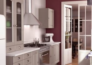 Peinture cuisine et salle de bain castorama