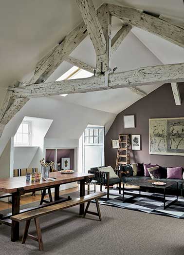 Peinture deco espace