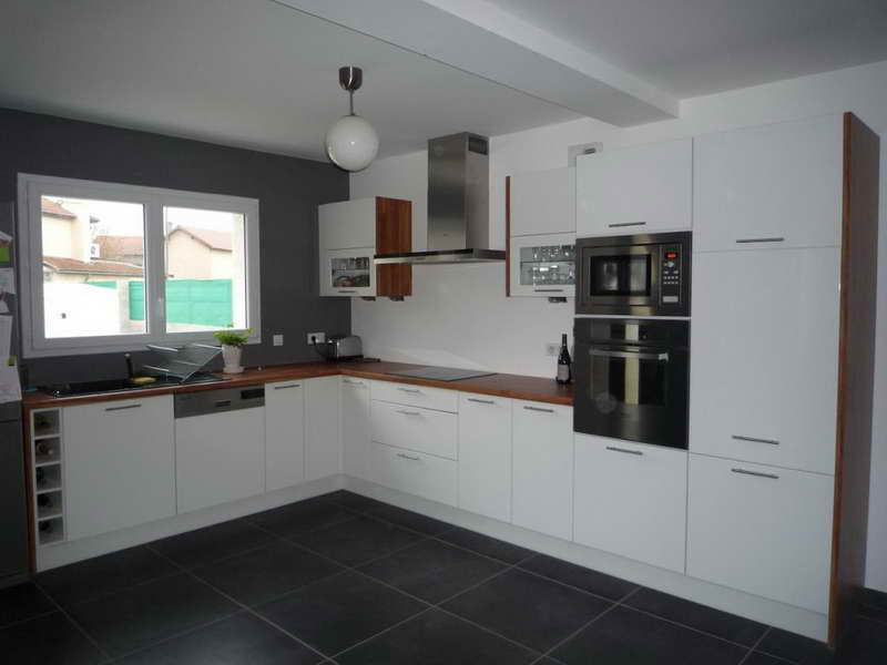 Quelle peinture pour cuisine ouverte