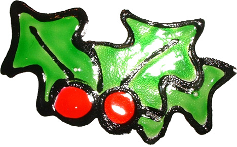 Peinture decoration fenetre