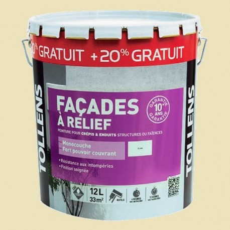 Peinture acrylique tollens