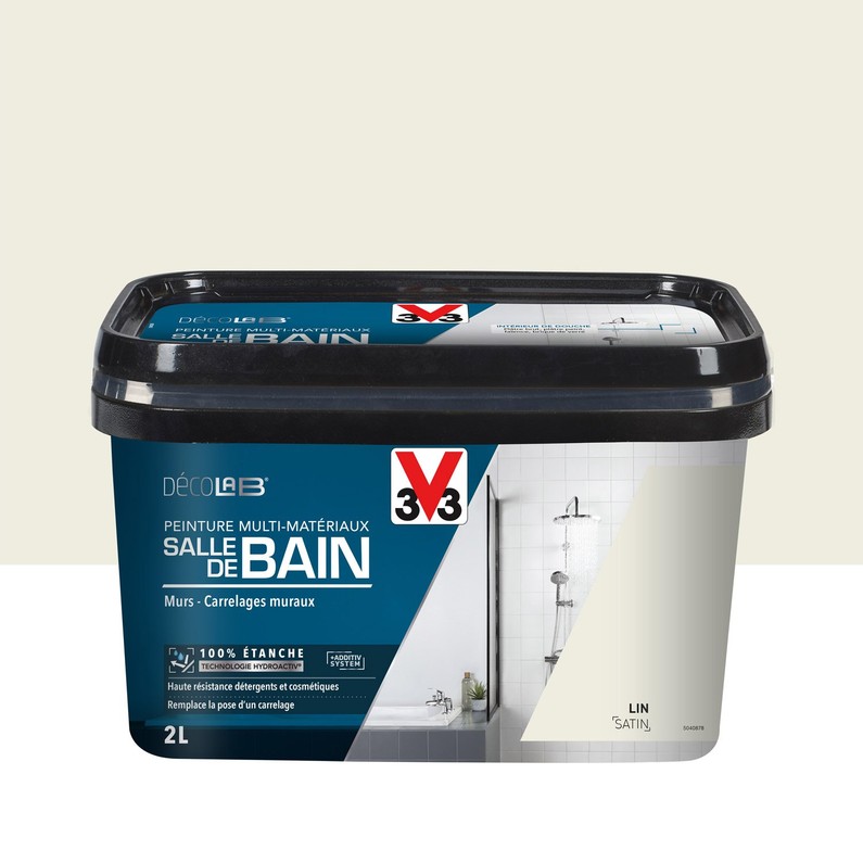 Peinture carrelage v33 avis