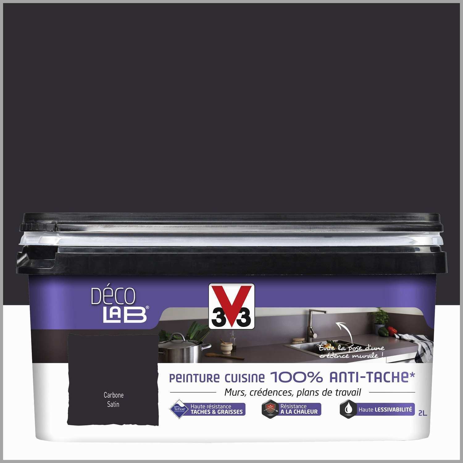 Peinture meubles cuisine - déco lab® - satin