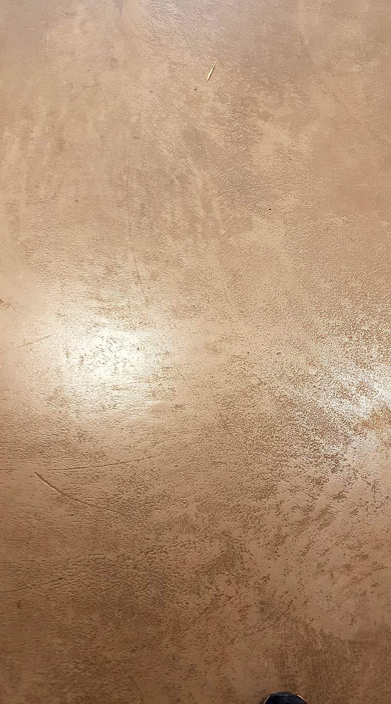 Peinture deco bronze