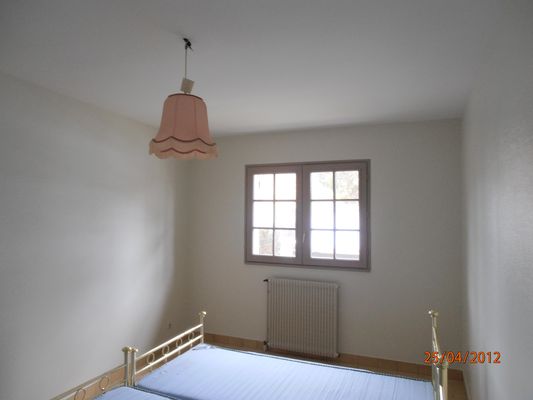 Peinture acrylique sur mur