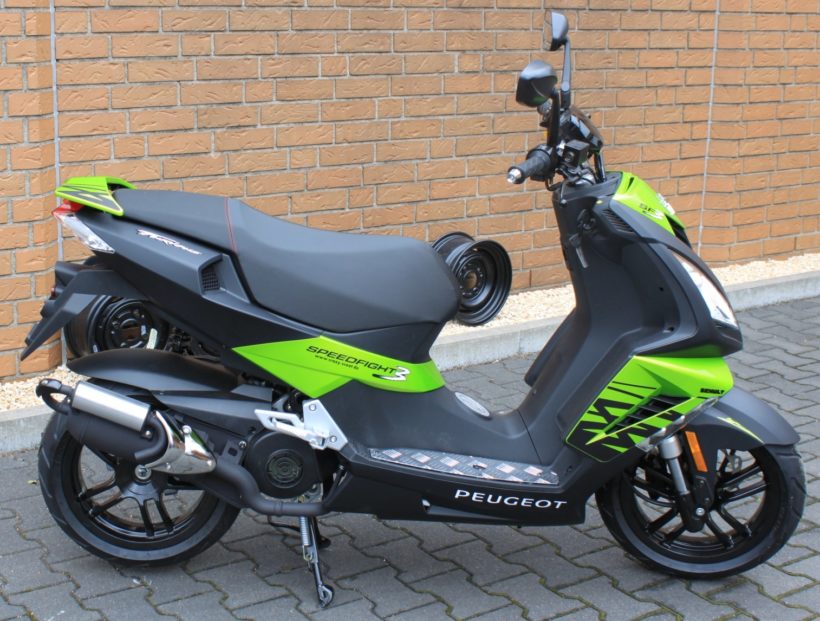 Devis peinture scooter