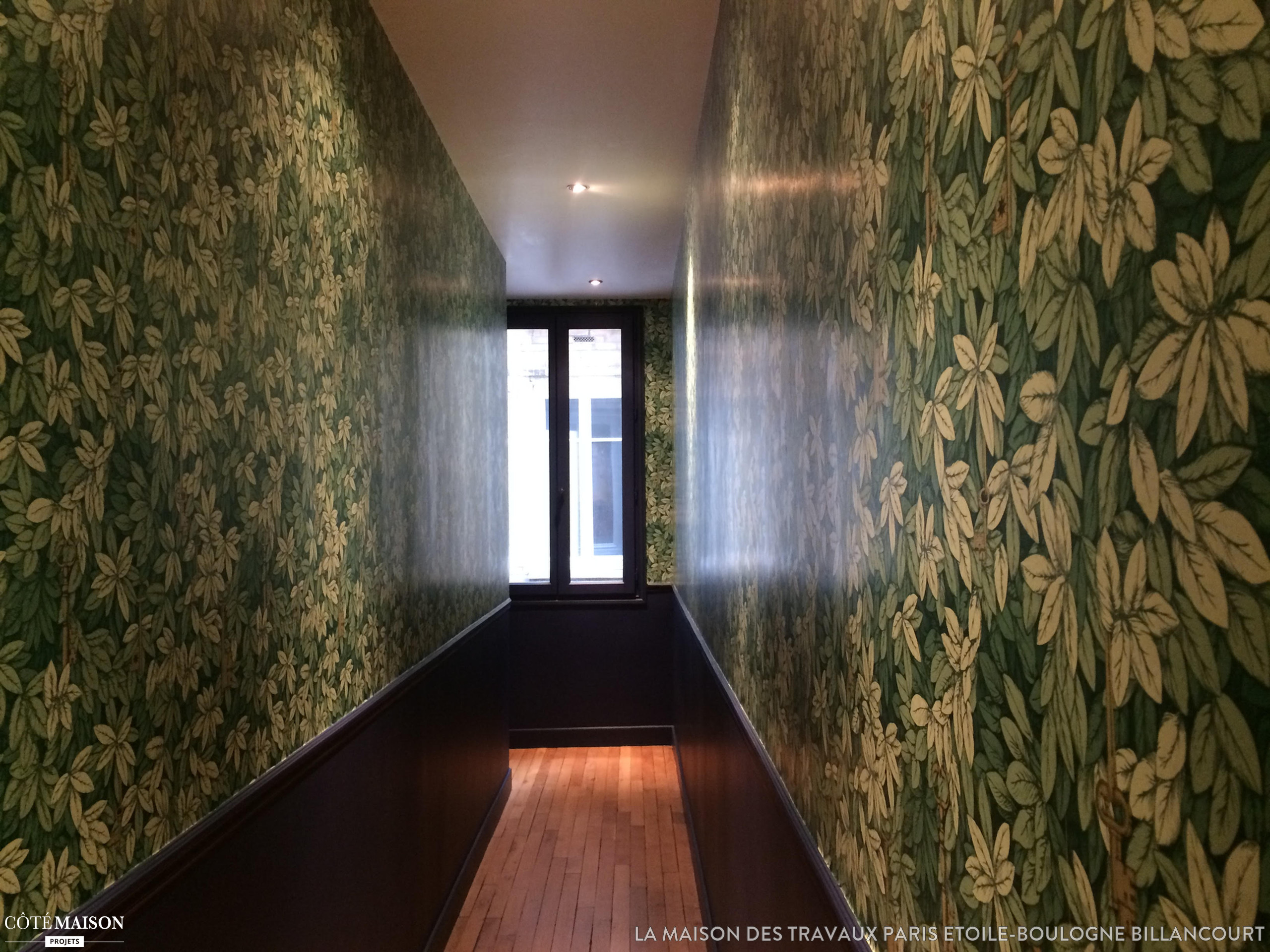 Travaux peinture boulogne