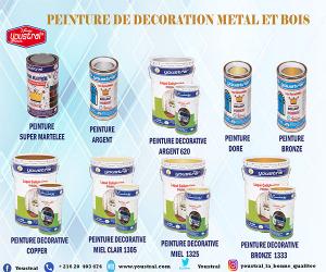 Decoration peinture escalier