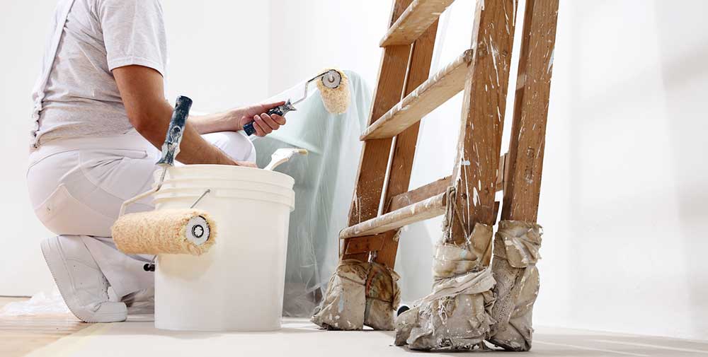 Peinture acrylique interieur prix