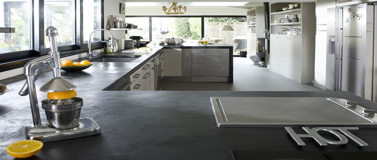 Simulateur couleur peinture meubles de cuisine crédence plan de travail