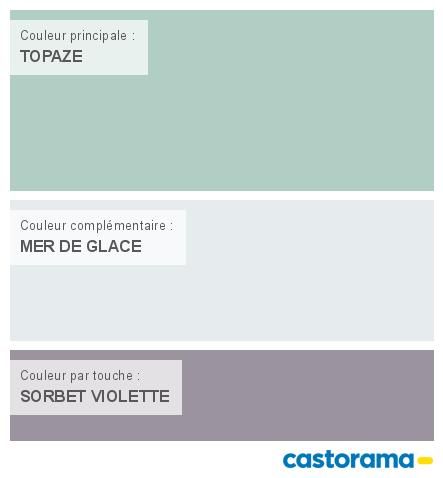 Peinture harmonie decoration