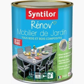 Peinture maison bois intensiv ® protect 12 ans
