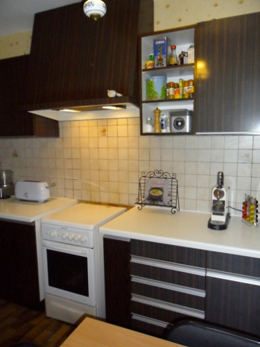 Peindre meuble cuisine lisse