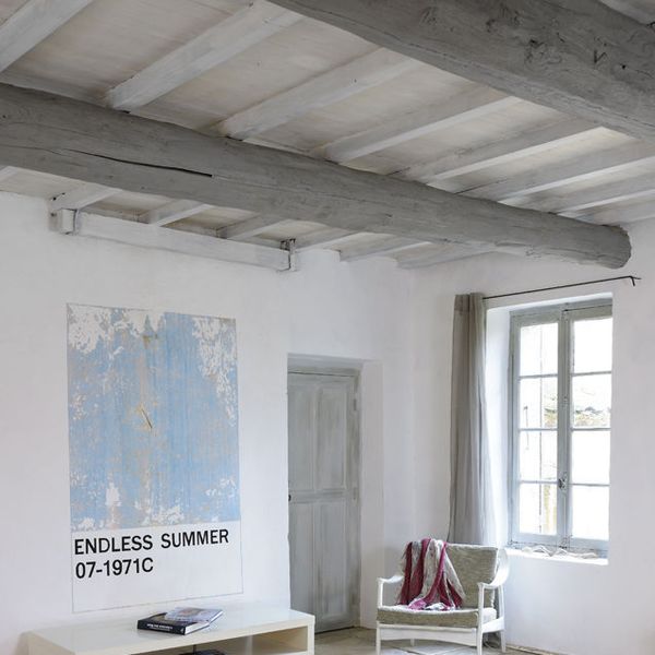 Prix peinture plafond bois