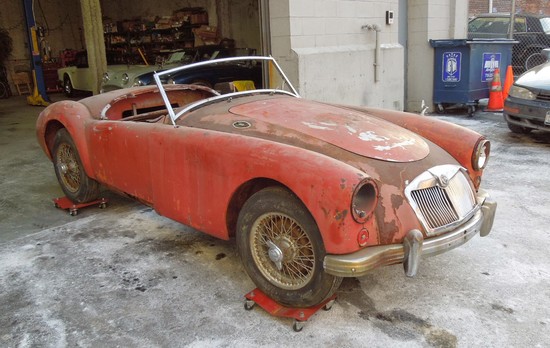 Tarif peinture voiture ancienne