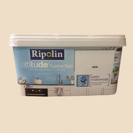 Peinture cuisine ripolin