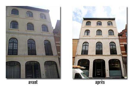 Devis peinture chassis