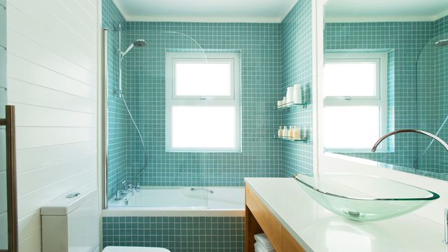 Peinture ou carrelage dans wc