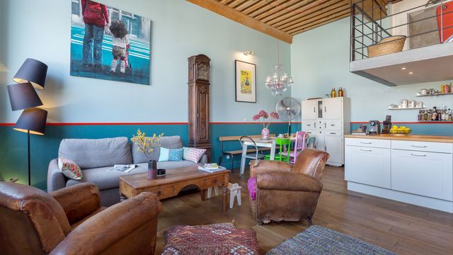 Peinture deco bois interieur