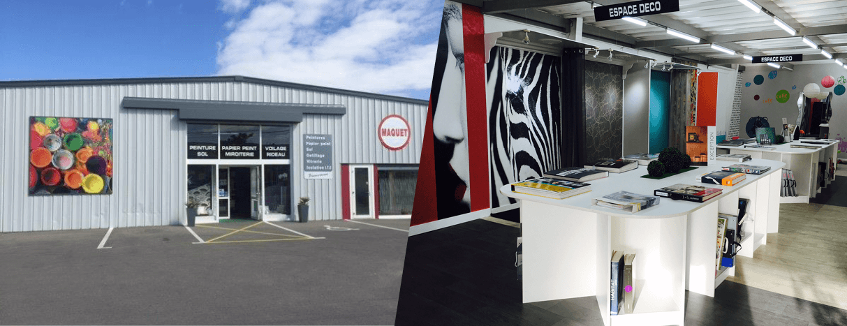 Magasin peinture deco nantes