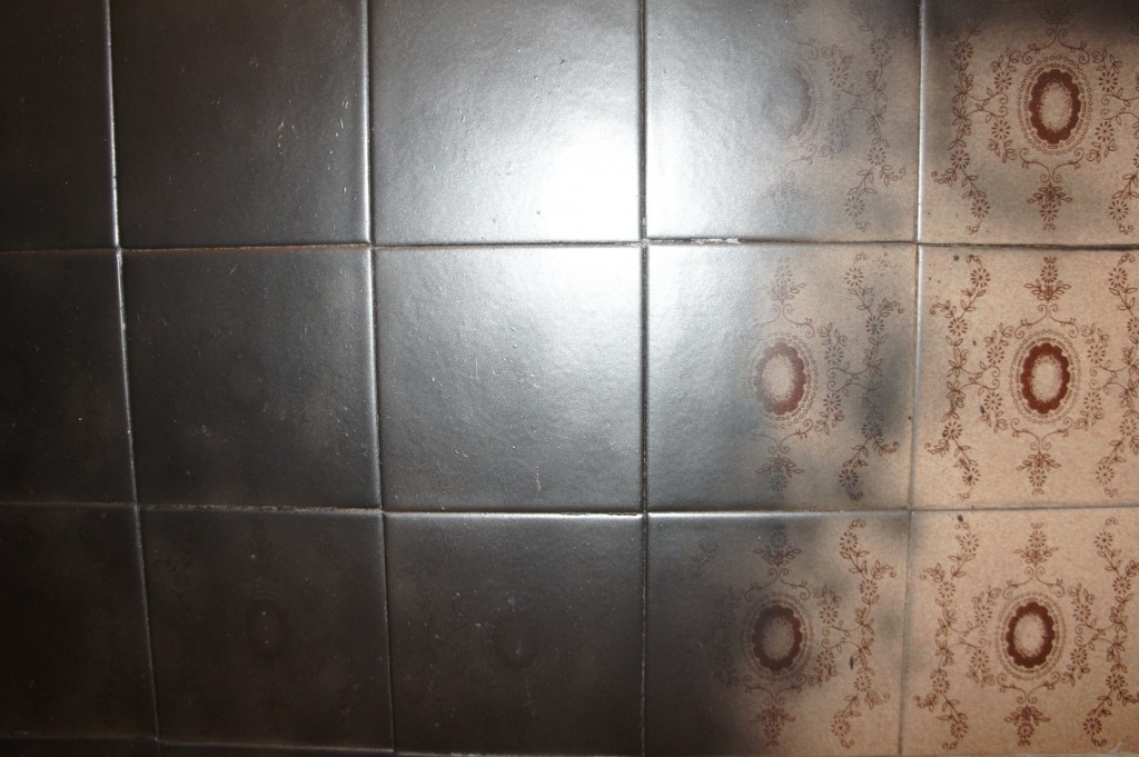 Peinture carrelage forum