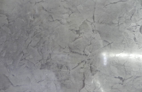 Peinture decoration stucco