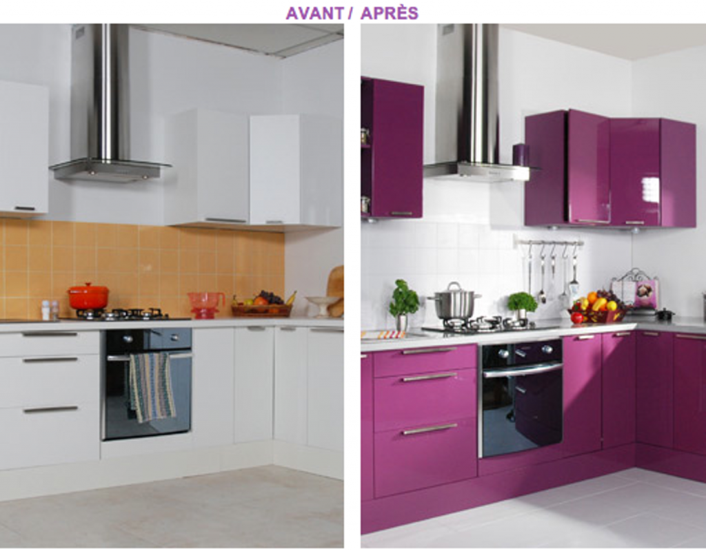 Peindre une cuisine ikea