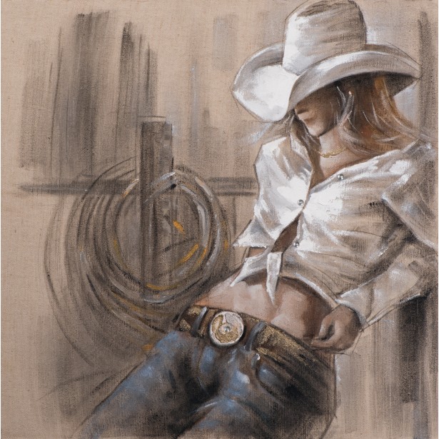 Peinture acrylique toile image