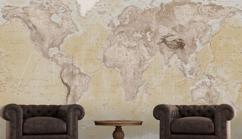 Peinture decoration italienne