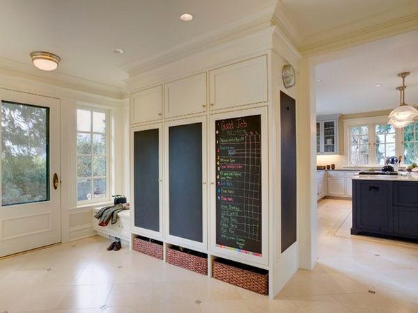 Peinture maison originale