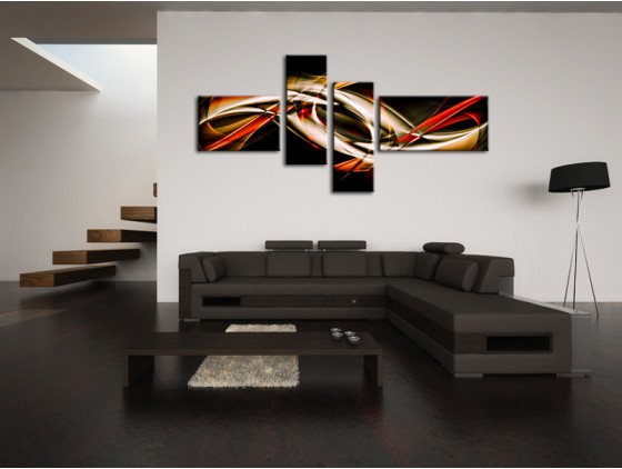 Peinture deco tableau