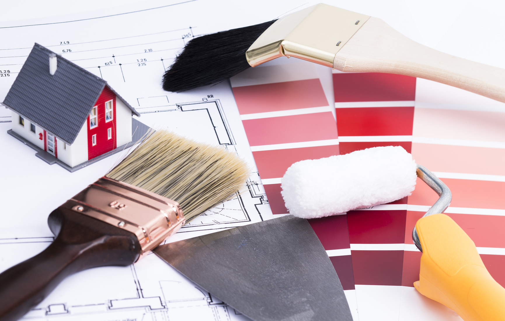 Travaux peinture conseils