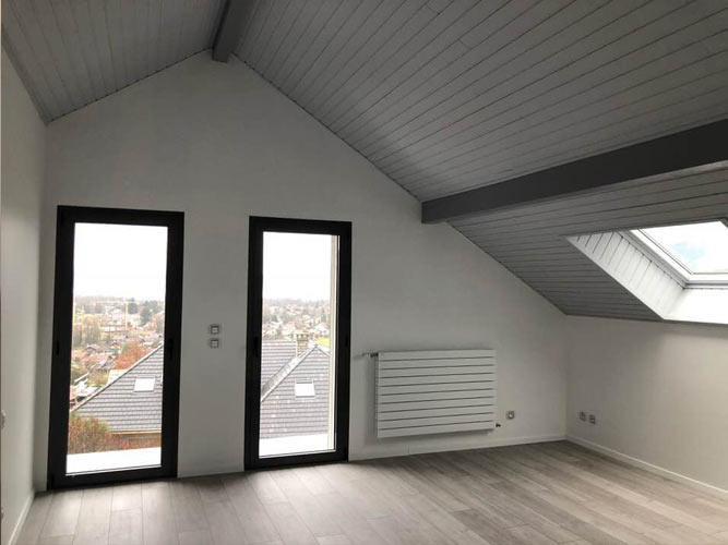 Travaux peinture annecy