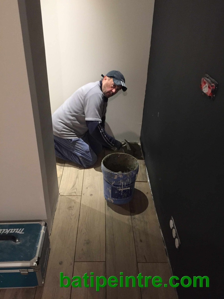 Travaux peinture et decoration