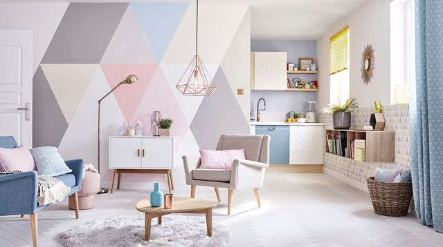 Peinture decoration murale