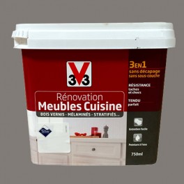 Peinture v33 renovation meuble cuisine prix