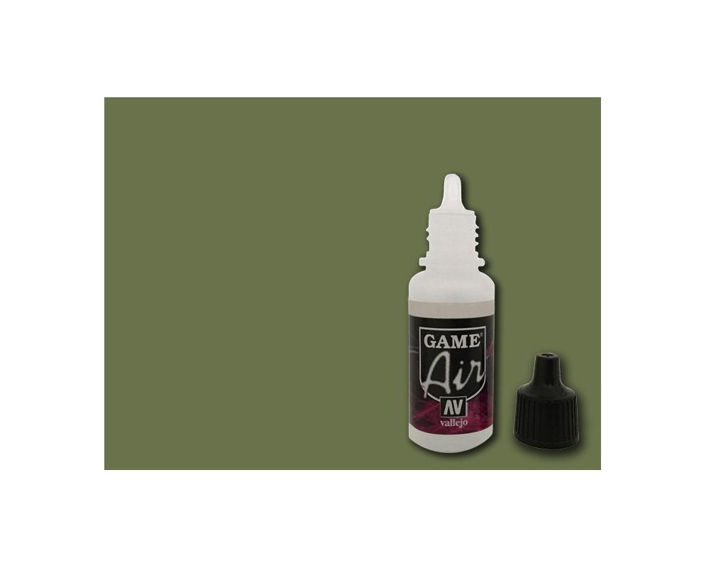 Peinture acrylique pour aerographe