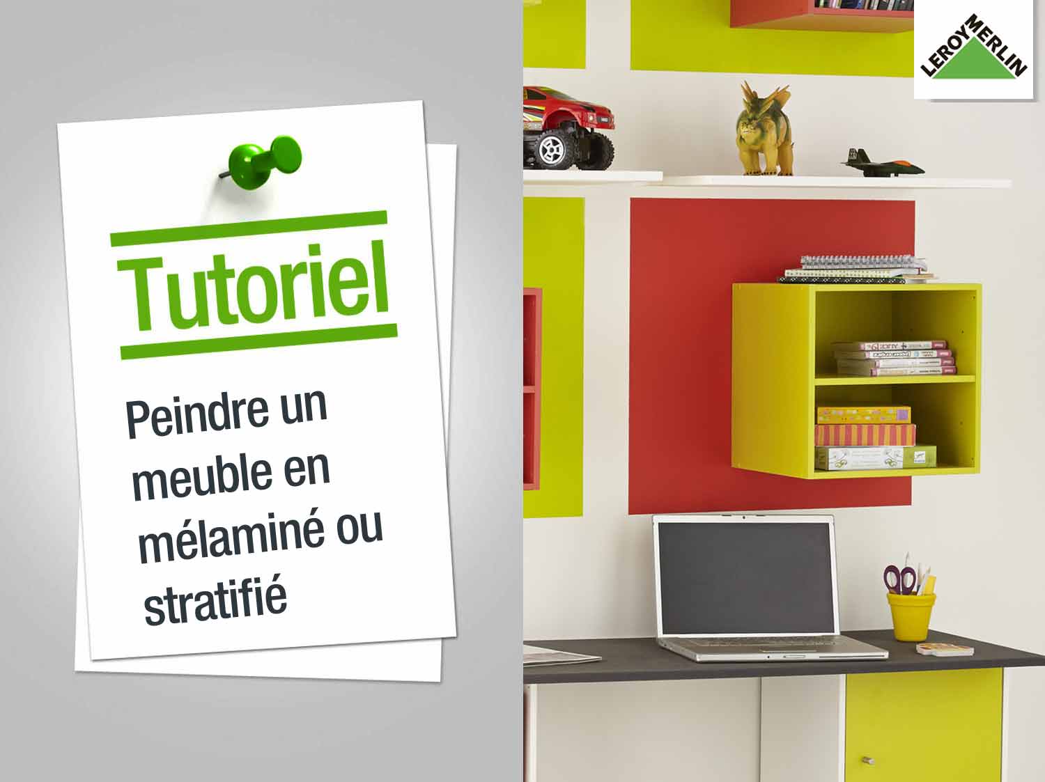 Peinture spéciale meuble cuisine