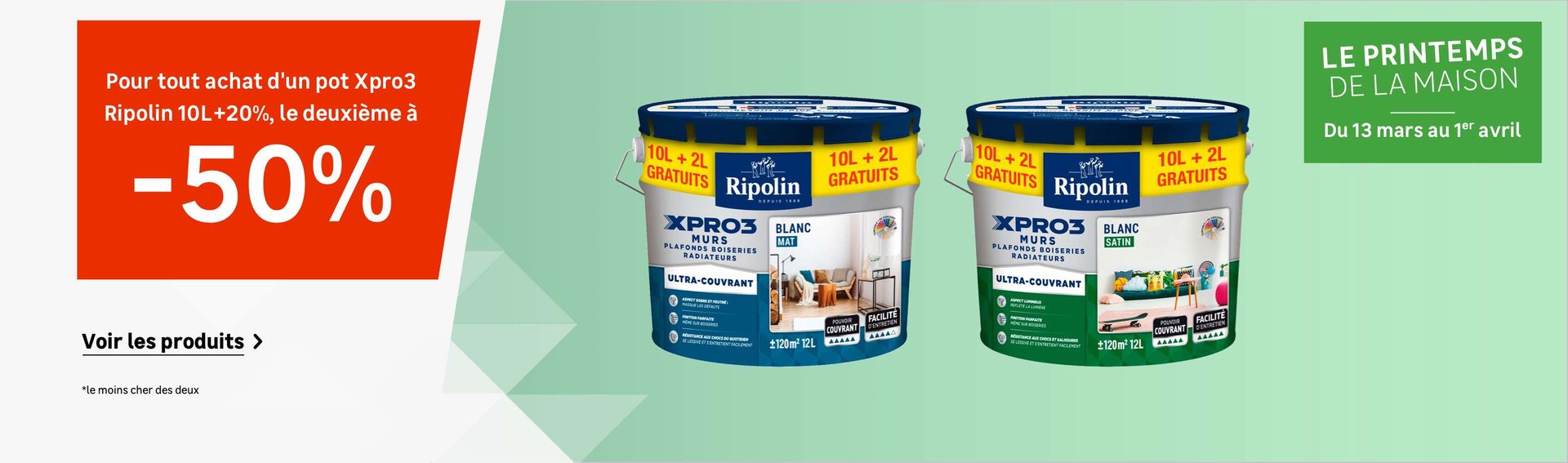 Peinture lessivable cuisine weldom